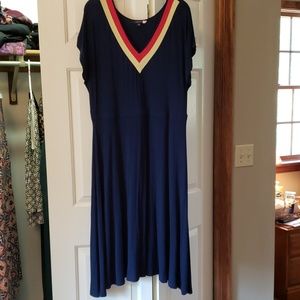 Modcloth Jersey dress